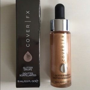 Cover FX glitter drops